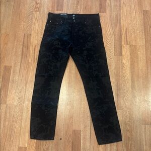 H&M Men's Slim Jeans - Black